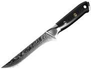 Muxel Ausbeinmesser Damascus 67 Lagen 6 inch Ausbeinmesser Boning Knife Profi...