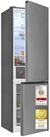 exquisit K&uuml;hl-/Gefrierkombination KGC5380-115-NF-040C, 200,5 cm hoch, 59,5 cm...