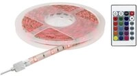 Sygonix LED Stripe LED-Flex-Stripe RGB SY-5224780, k&uuml;rzbar, dimmbar, flexibel,...