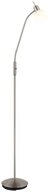 GLOBO LIGHTING LED Stehlampe, Leuchtmittel inklusive, Warmwei&szlig;, Stehlampe