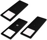 kalb LED Unterbauleuchte schwarz 5W- sehr flache K&uuml;chenleuchte mit