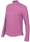 Nike Langarmshirt Nike Damen Laufshirt Swift Dri-FIT UV HQ0499 rosa M