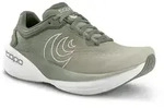 Topo Phantom 4 (D&auml;mpfung, breitere Zehenbox) khaki/weiss Herren Laufschuh