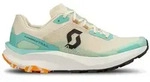 Scott Scott W's Kinabalu Trail Damen Cream Beige Cascade Blue Laufschuh beige...