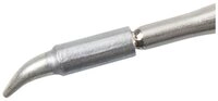 JBC Tools L&ouml;tkolben JBC Tools C120002 Entl&ouml;tspitze gebogen Spitzen-Gr&ouml;&szlig;e...