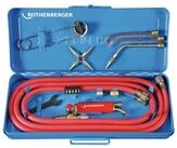 Rothenberger Autogenschwei&szlig;ger&auml;t ROTHENBERGER ALLGAS 2000 Garnitur, 0,2-5mm,