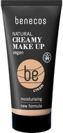 Benecos Schwamm Natural Creamy Make Up cream, 30 ml