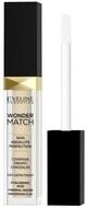 Eveline Cosmetics Concealer Wonder Match Fl&uuml;ssiger Concealer Nr. 01 Light 7ml