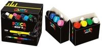 Faber-Castell Marker uni POSCA Marker MOP'R 8 St&uuml;ck