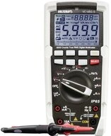 VOLTCRAFT Spannungspr&uuml;fer VOLTCRAFT VC-460 E Hand-Multimeter digital