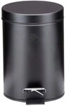 DIRT DEVIL M&uuml;lleimer Dirt Devil Treteimer 3L Schwarz