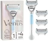Gillette Venus Nassrasierer 1x Gillette Venus Rasierer Damen f&uuml;r Intimbereich...