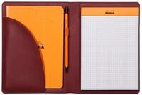 Rhodia Organisationsmappe Mappe f&uuml;r Block oder Notizheft A5, N&deg;16 17,5x23,5 cm