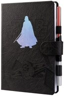 Grupo Erik Notizbuch Star Wars Premium Notizbuch A5 mit Stift Darth Vader