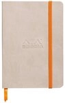 EXACOMPTA Einsteck-Fotoalbum flexibles Notizbuch A6 72 Bl liniert elfenbein 90g...