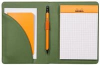 EXACOMPTA Organisationsmappe Mappe f&uuml;r Block oder Notizheft A6, N&deg;13 13x17 cm