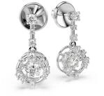 Swarovski Paar Creolen (Paar), Global Collection