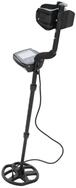 vidaXL Metalldetektor Metalldetektor 20 cm Suchtiefe mit LCD-Display
