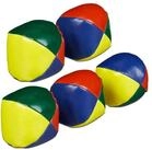 relaxdays Spielball Jonglierb&auml;lle 50er Set (50er Set)