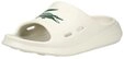 Lacoste lacoste Pantoletten Lederimitat Pantolette