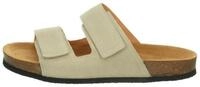 Think! WOLFI Velour sand Pantolette