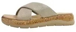 Jana Pantolette Pantolette goldfarben 36 EU