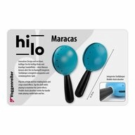 Voggenreiter Maraca Hi-Lo Maracas