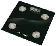 Grundig Personenwaage Grundig Personenwaage Digital mit K&ouml;rperanalyse