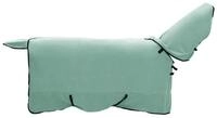 vidaXL Tierdecke Pferdedecke Sondergr&uuml;n 145 cm Polyester