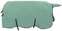 vidaXL Tierdecke Pferdedecke Sondergr&uuml;n 125 cm Polyester