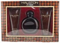 Halston Duft-Set Halston Z-14 Cologne Spray 125 ml + After Shave Balm + Duschgel 100