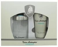 LAMBORGHINI Eau de Toilette Essenza Gift Set 75ml EDT + 150ml Aftershave Balm
