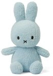 Bon Ton Toys Kuscheltier Miffy Terry Kuscheltier Bon Ton Toys Hase hellblau 23 cm