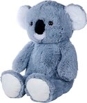 SIMBA Pl&uuml;schfigur Pl&uuml;sch Stofftier Koala 70cm 6305850026