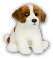 Anna Club Pl&uuml;sch Kuscheltier Pl&uuml;schtier - Jack Russel Terrier (20cm)