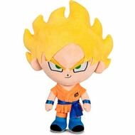 Play by Play Stoffpuppe Dragon Ball Goku Super Saiyan Pl&uuml;schtier 31cm