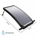 T.I.P. Pool-Solarkollektor T.I.P. Pool-Solarheizung SPH 10000 f&uuml;r Pools bis