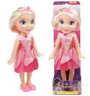 Toi-Toys Anziehpuppe PRINCESS FRIENDS - Prinzessin - Puppe rosa (30cm)