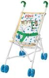 Pippi Langstrumpf Puppenwagen Kleiner Onkel M&auml;dchen, (1-tlg)
