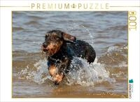 CALVENDO Puzzle CALVENDO Puzzle Ein Motiv aus dem Kalender Liebenswerte Rabauken