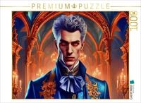 CALVENDO Puzzle CALVENDO Puzzle Mysteri&ouml;ser Blutsbruder, 1000 Teile...
