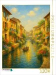 CALVENDO Puzzle CALVENDO Puzzle Zwischen Gassen und Wasser, 1000 Teile...