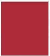 Rollo Verdunkelungsrollo Rot 125x150cm Stoffbreite 121,6cm Polyester, vidaXL