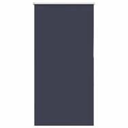 Rollo Verdunkelungsrollo Marineblau 65x175cm Stoffbreite 60,7 cm, vidaXL