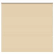 Rollo Verdunkelungsrollo Beige 160x130 cm Stoffbreite 156,6 cm, vidaXL