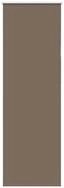 Rollo Verdunkelungsrollo Kaffeebraun 85x210cm Stoffbreite 80,7 cm, vidaXL