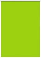 Rollo Verdunkelungsrollo Gr&uuml;n 115x130cm Stoffbreite 110,7cm Polyester, vidaXL