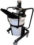 BOXTEC R&uuml;hrwerk BOXTEC Mischstation R&uuml;hrstation K&uuml;belmischer 1900W 2-Gang...