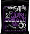 Ernie Ball Saiten, (EB2720 11-48 Cobalt Power Slinky), EB2720 11-48 Cobalt Power