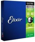 Elixir Saiten, 19052 Optiweb Electric 10-46 - E-Gitarrensaiten